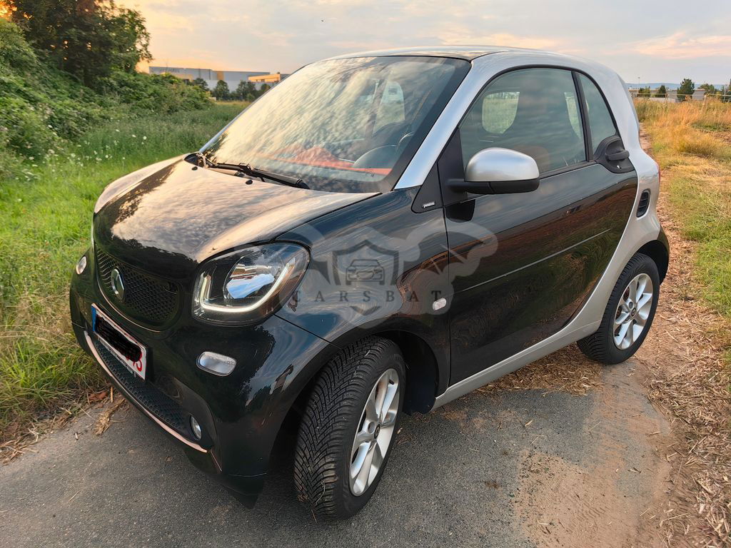 Smart Fortwo 2016