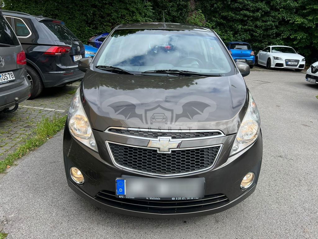 Chevrolet Spark 2010