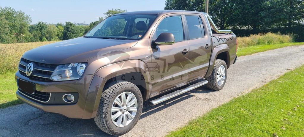 Volkswagen Amarok 2010