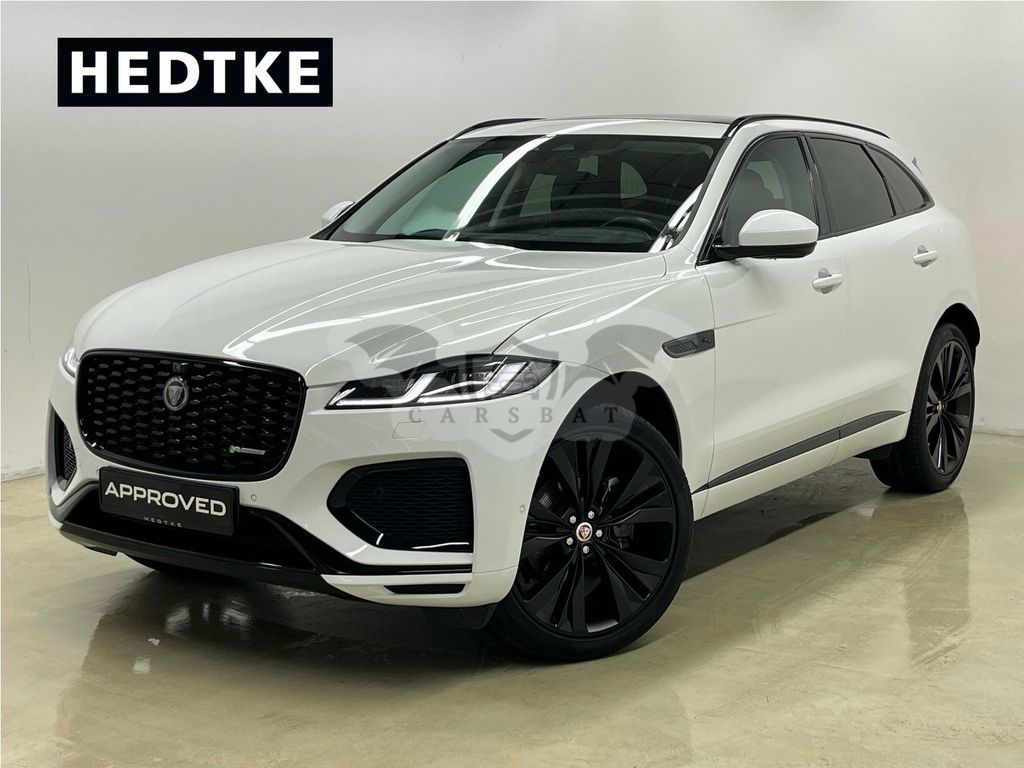 Jaguar F-Pace 2021