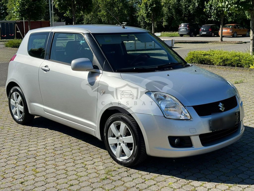 Suzuki Swift 2010