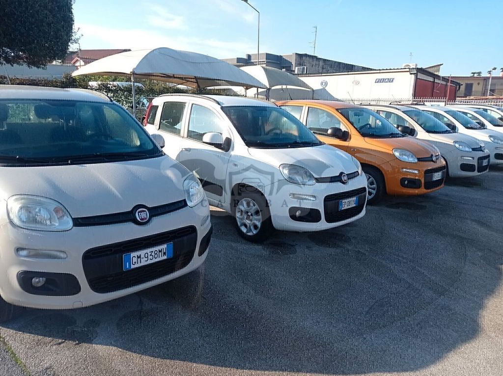 Fiat Panda 2014