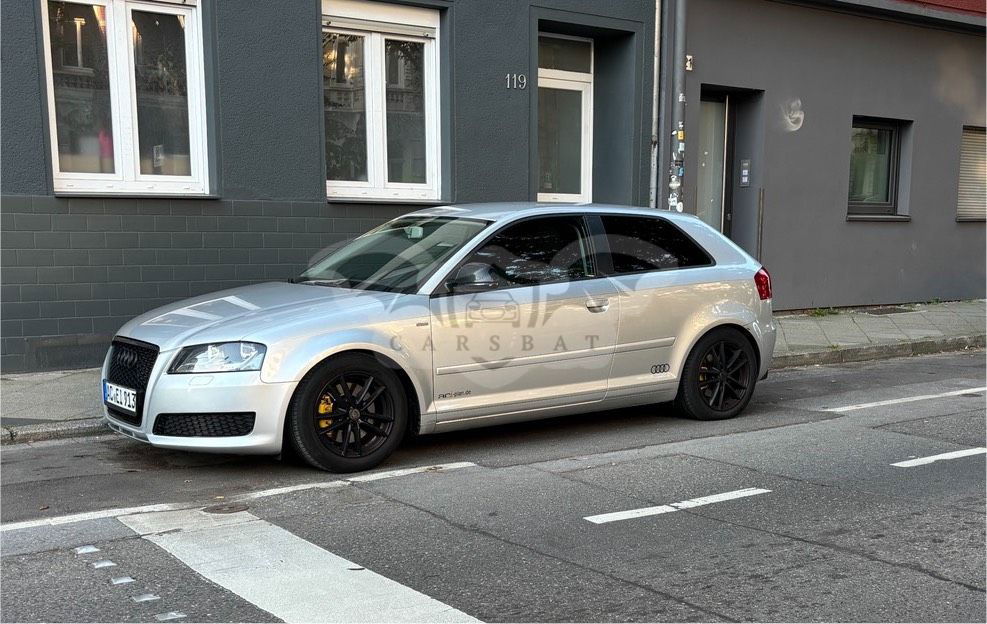 Audi A3 2009
