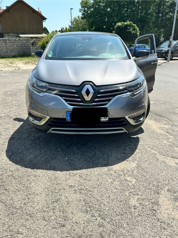 Renault Espace 2015