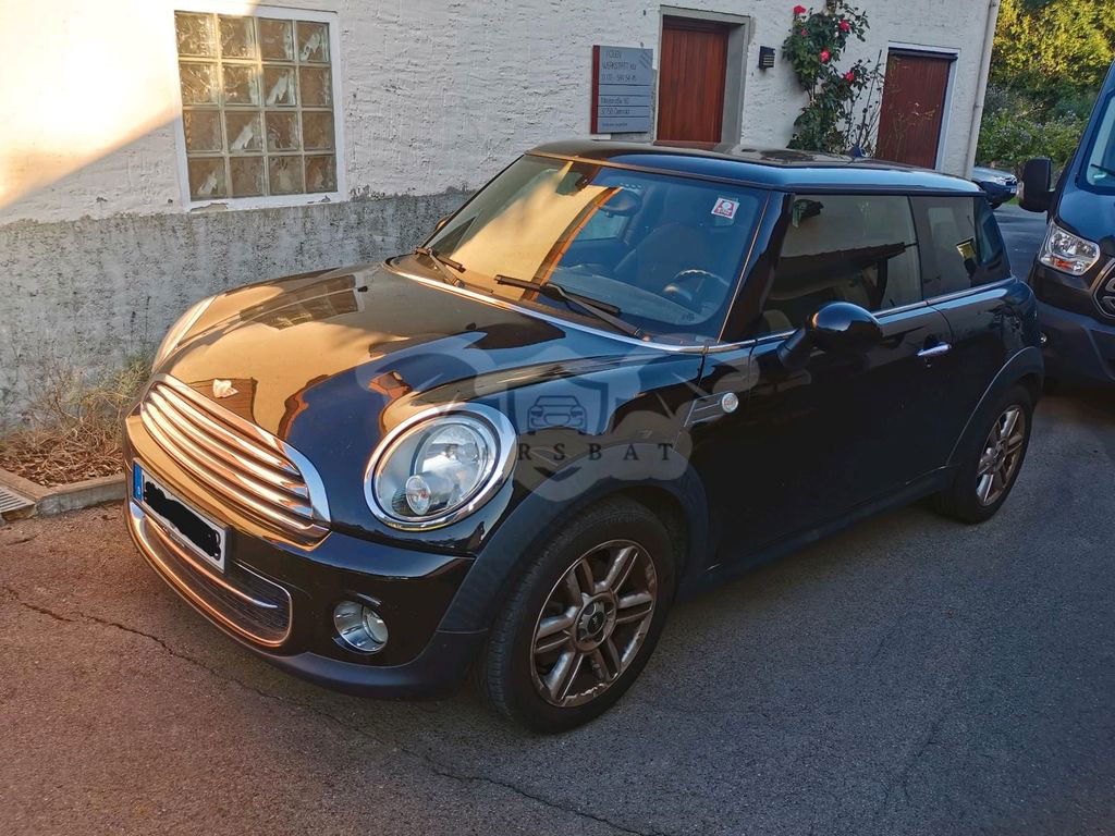 Mini Cooper 2011