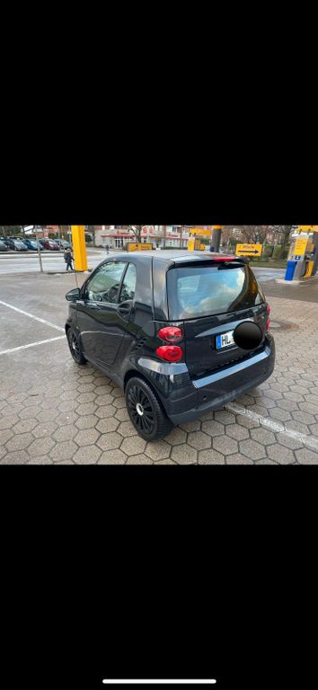 Smart Fortwo 2010