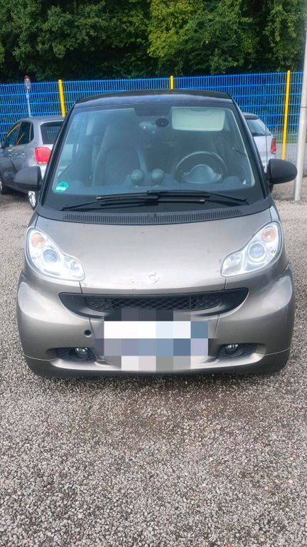 Smart Fortwo 2011