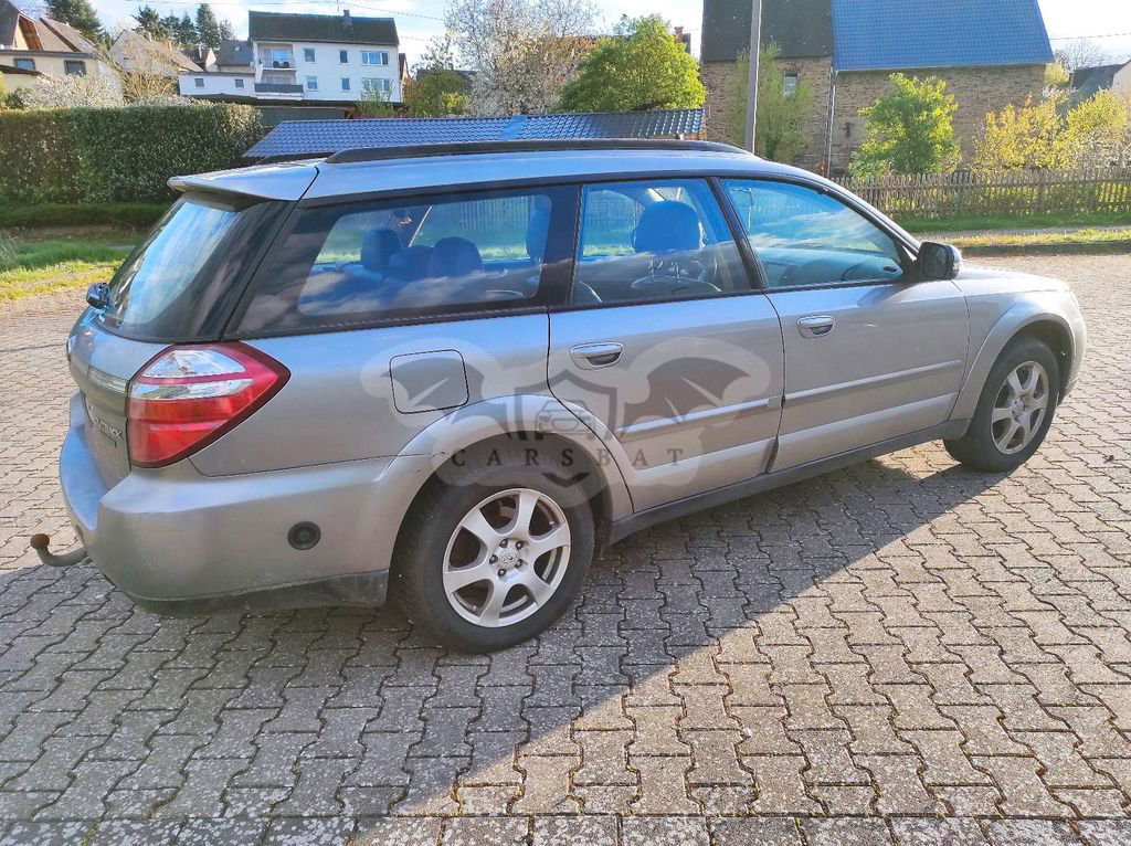 Subaru Outback 2007