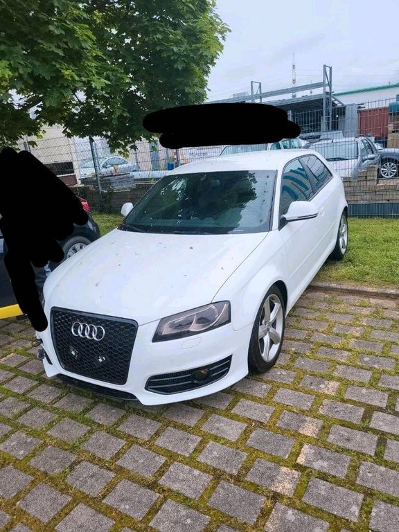 Audi A3 2009