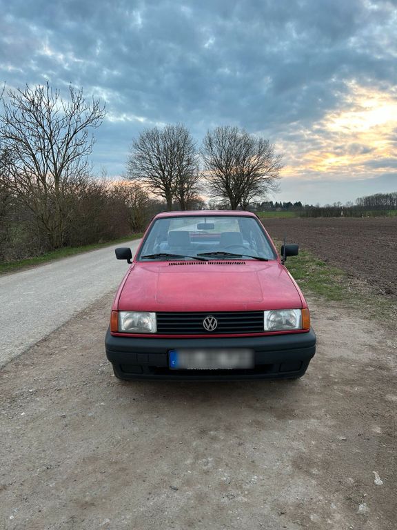 Volkswagen Polo 1991