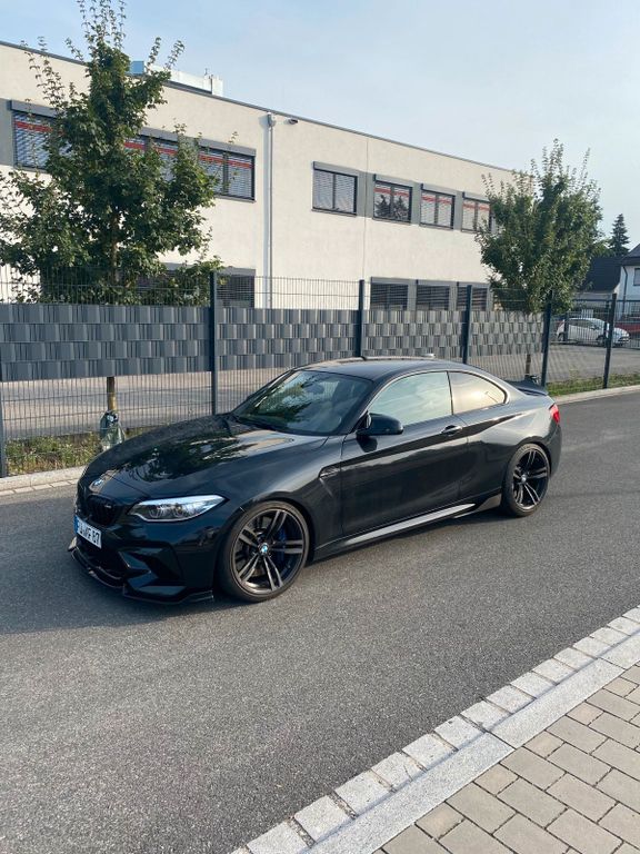 BMW M2 2020