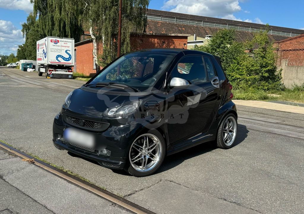 Smart Fortwo 2011
