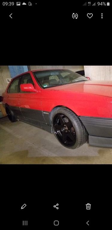 Alfa Romeo 164 1990