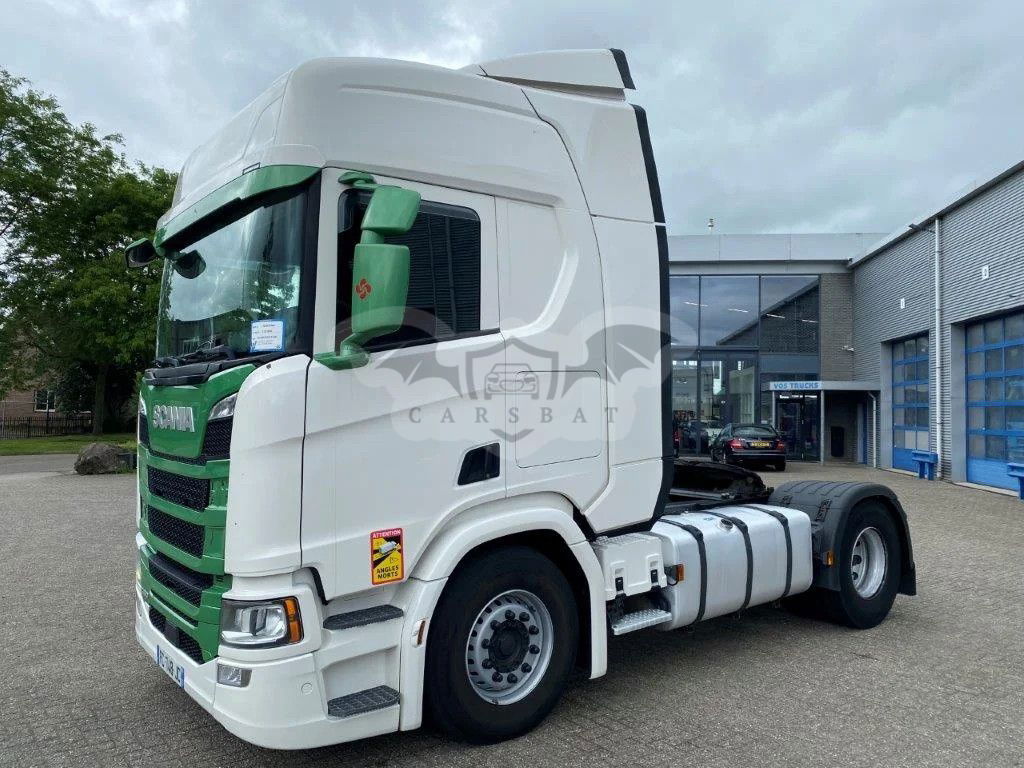 Scania R-series 2018