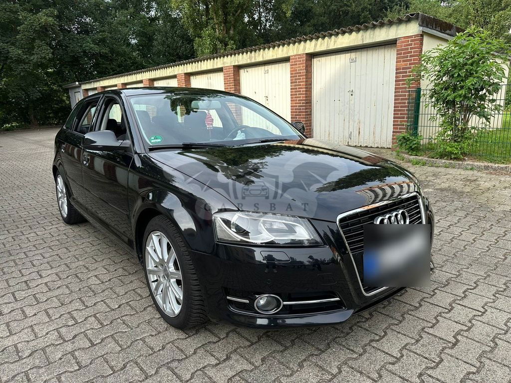 Audi A3 2010