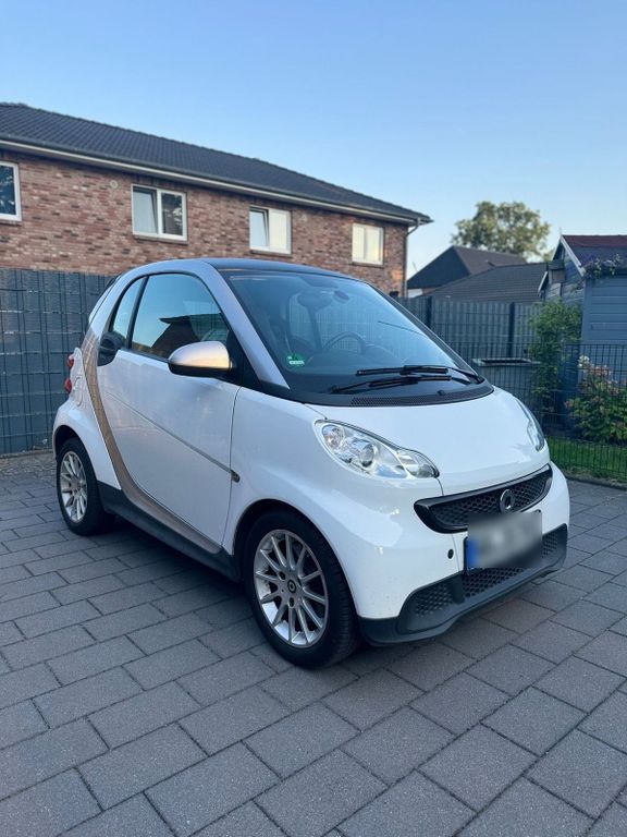 Smart Fortwo 2012