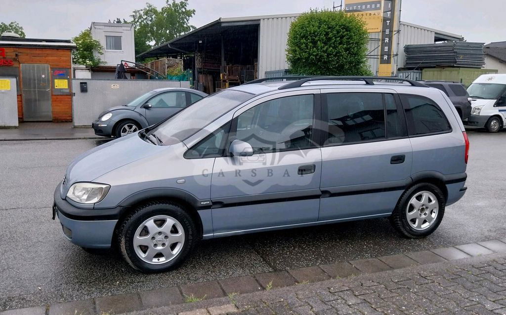Opel Zafira 2000