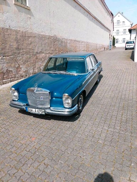 Mercedes-Benz 250 1968