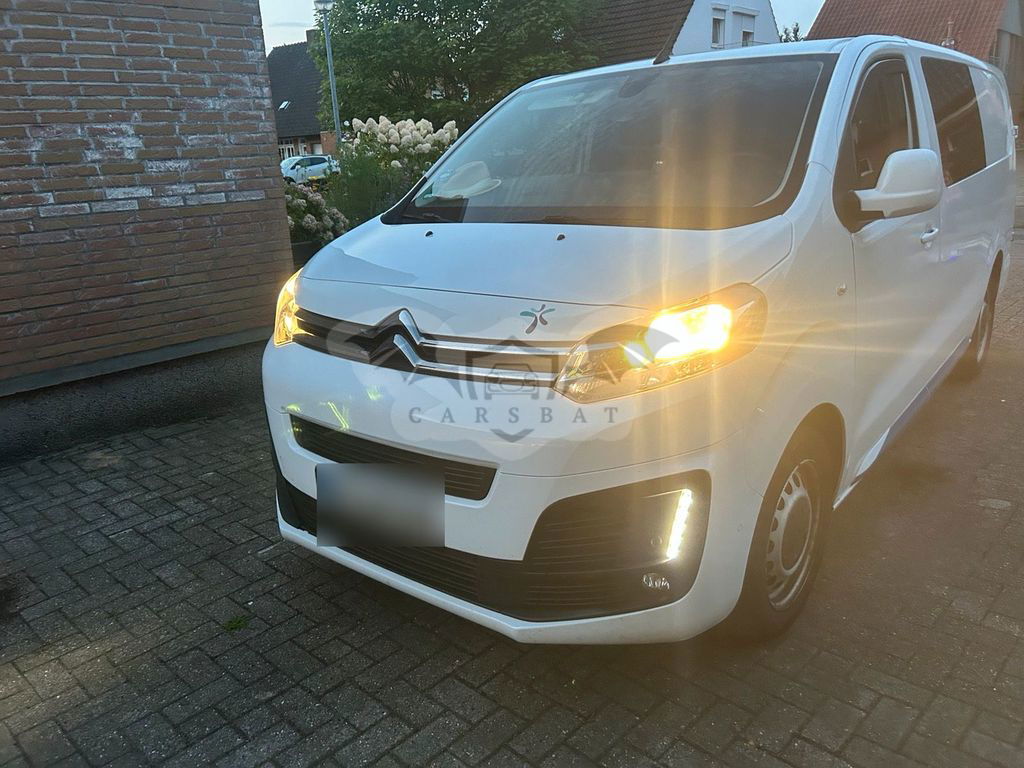 Citroën Jumpy 2021