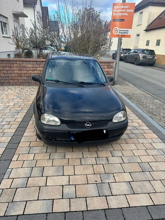 Opel Corsa 1997