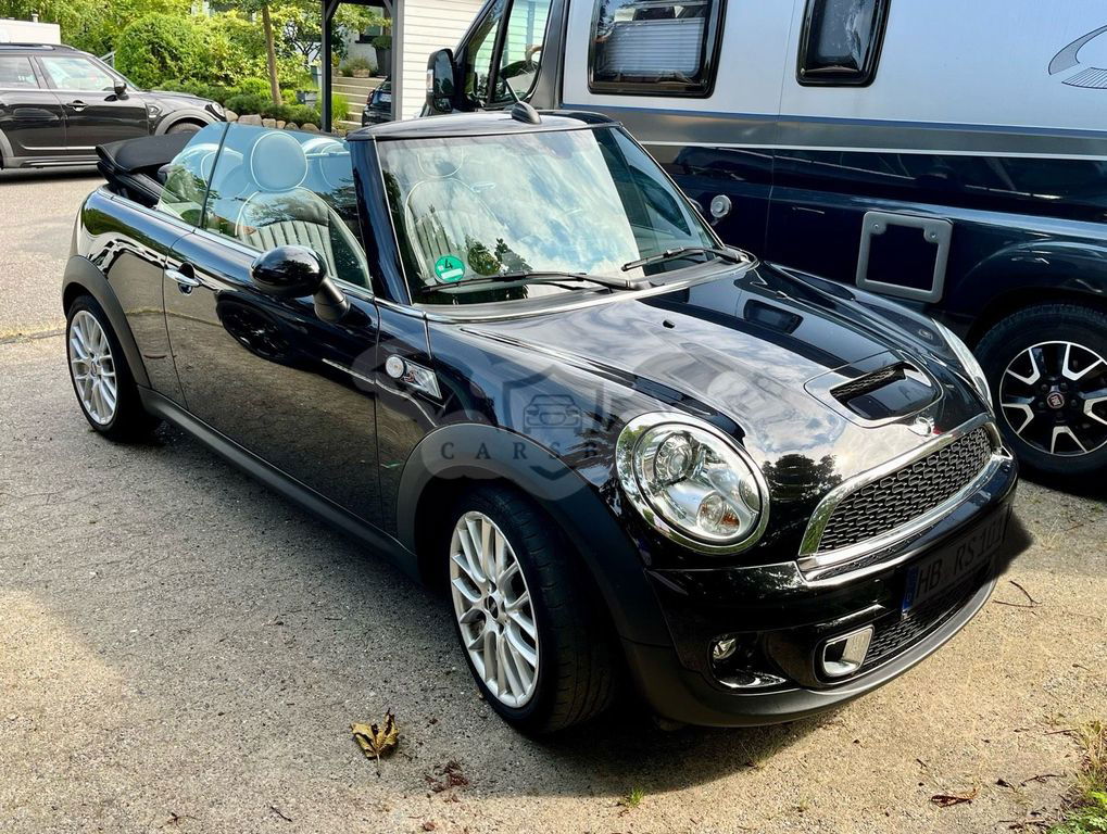 Mini Cabrio 2016