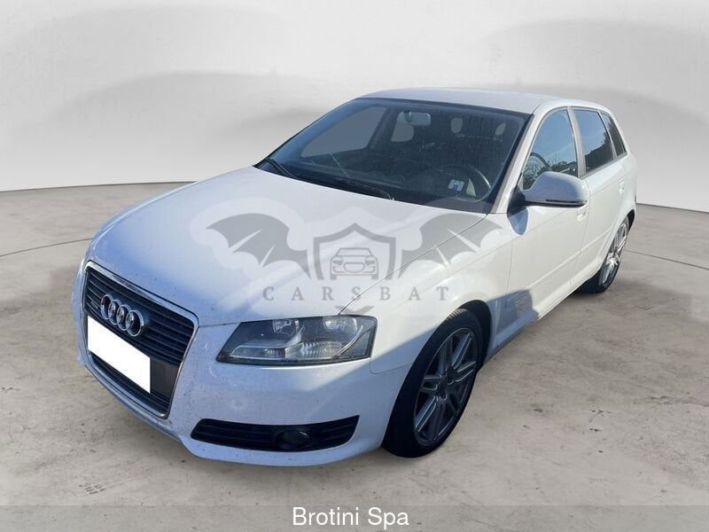 Audi A3 2010
