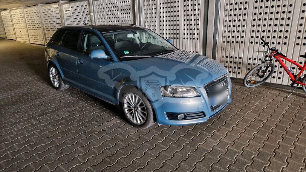 Audi A3 2010