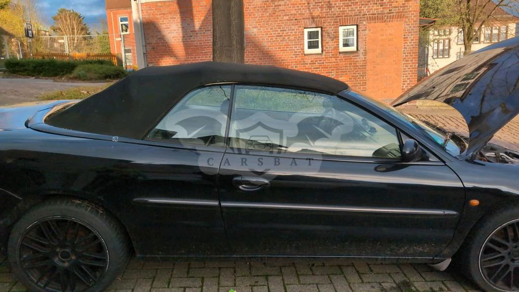 Chrysler Sebring 2002