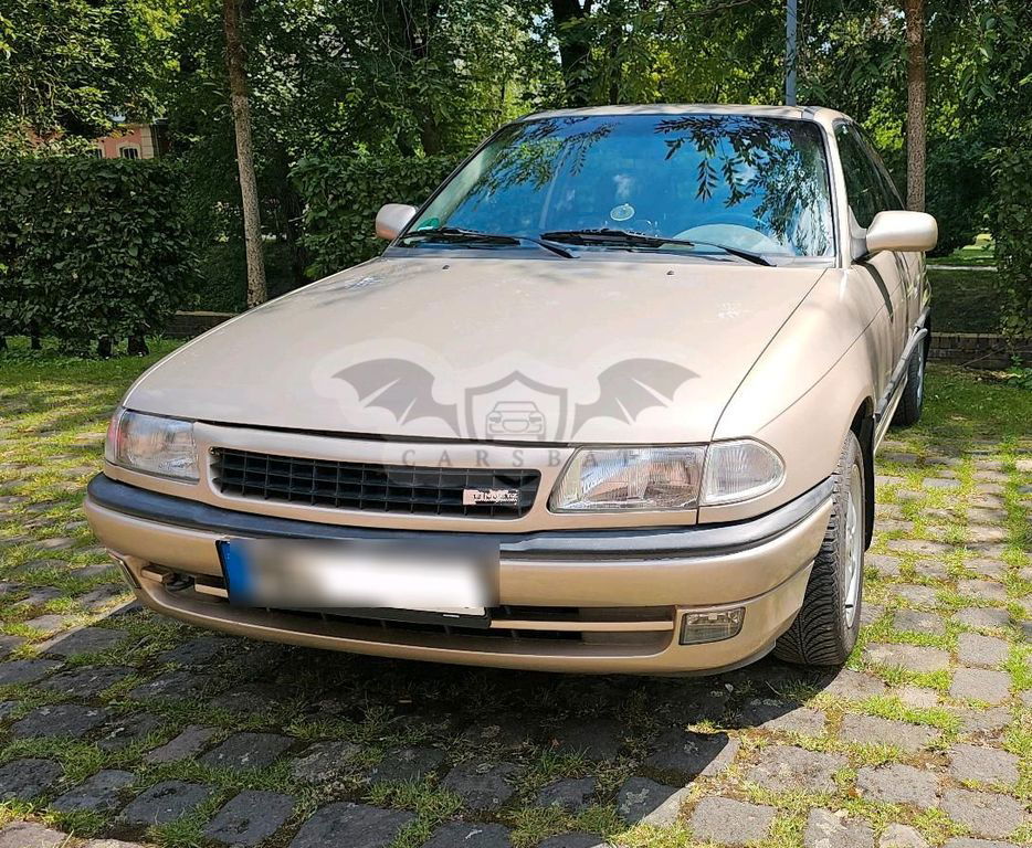 Opel Astra 1997