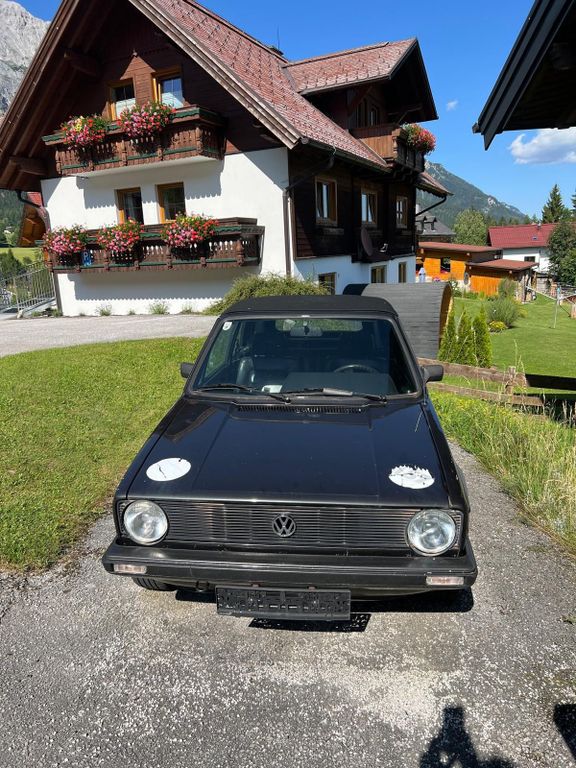 Volkswagen Golf 1985