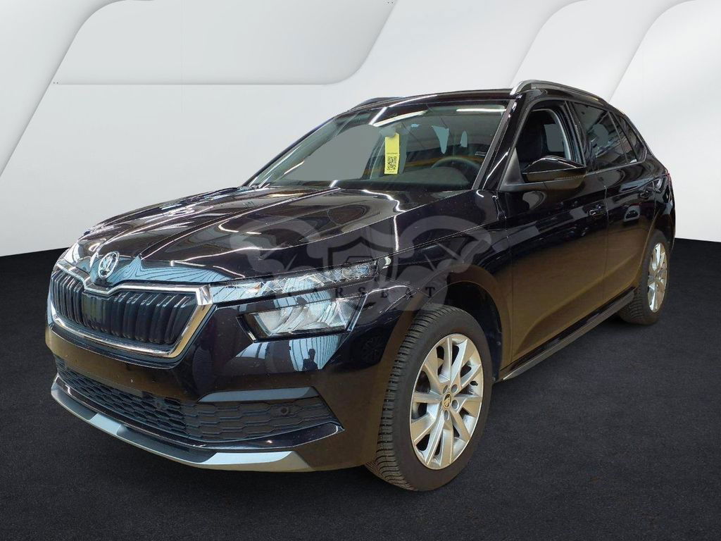 Skoda Kamiq 2023