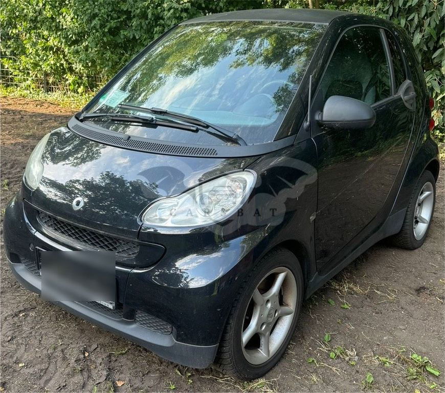 Smart Fortwo 2009