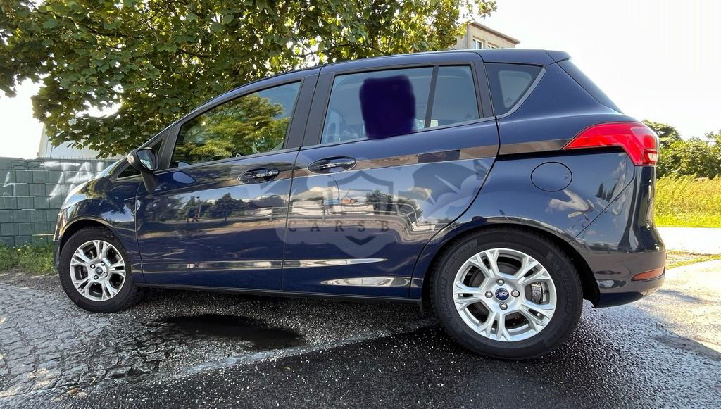 Ford B-Max 2016