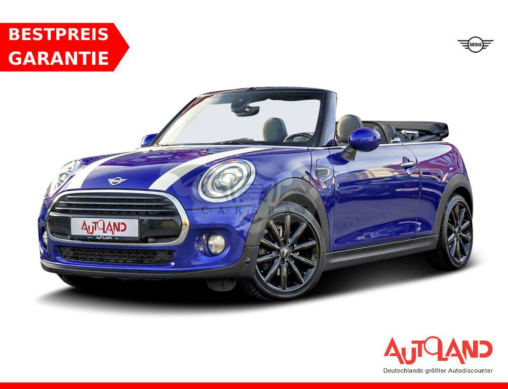 Mini Cabrio 2018