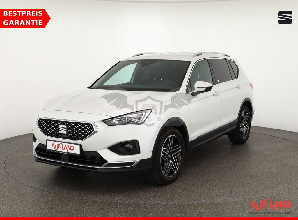 Seat Tarraco 2019
