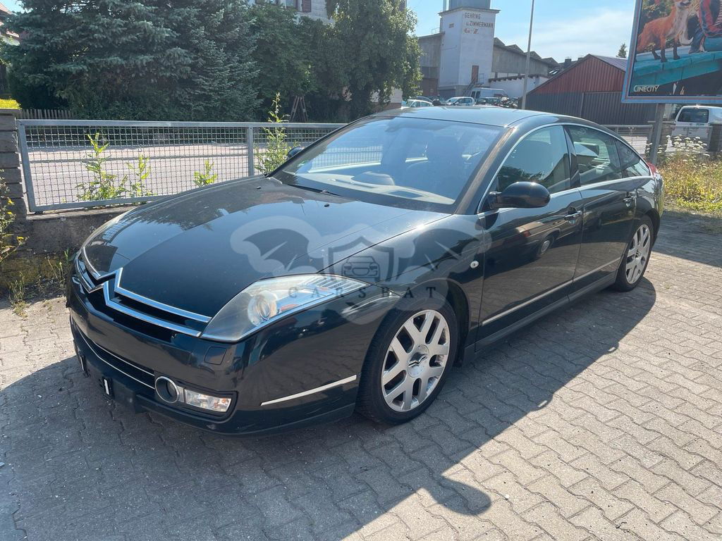 Citroën C6 2007