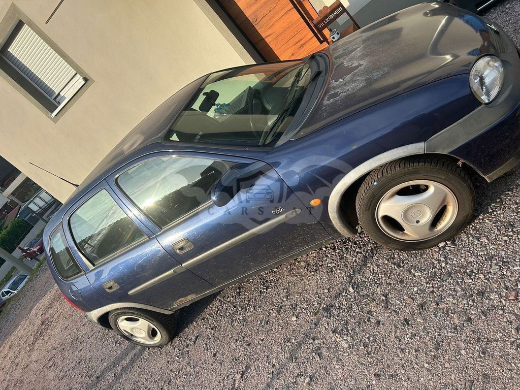 Opel Corsa 1999