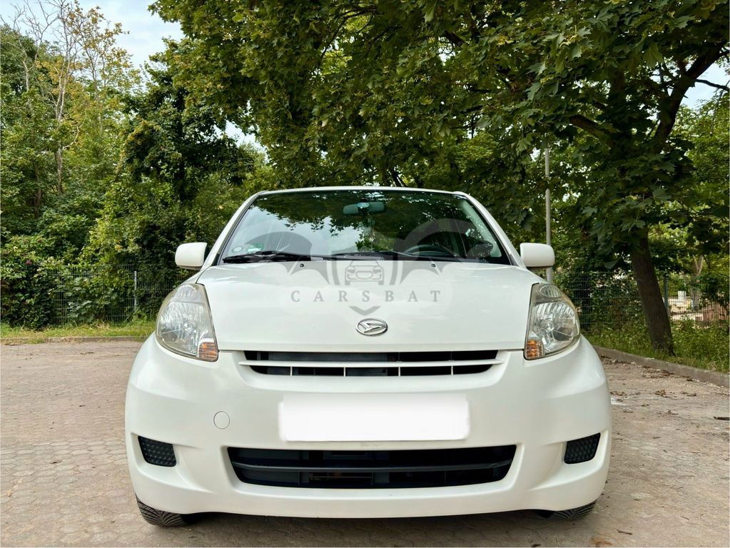 Daihatsu Sirion 2009