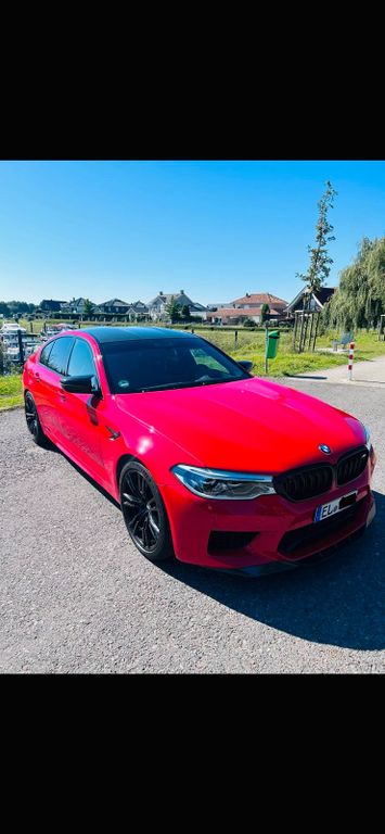 BMW M5 2020