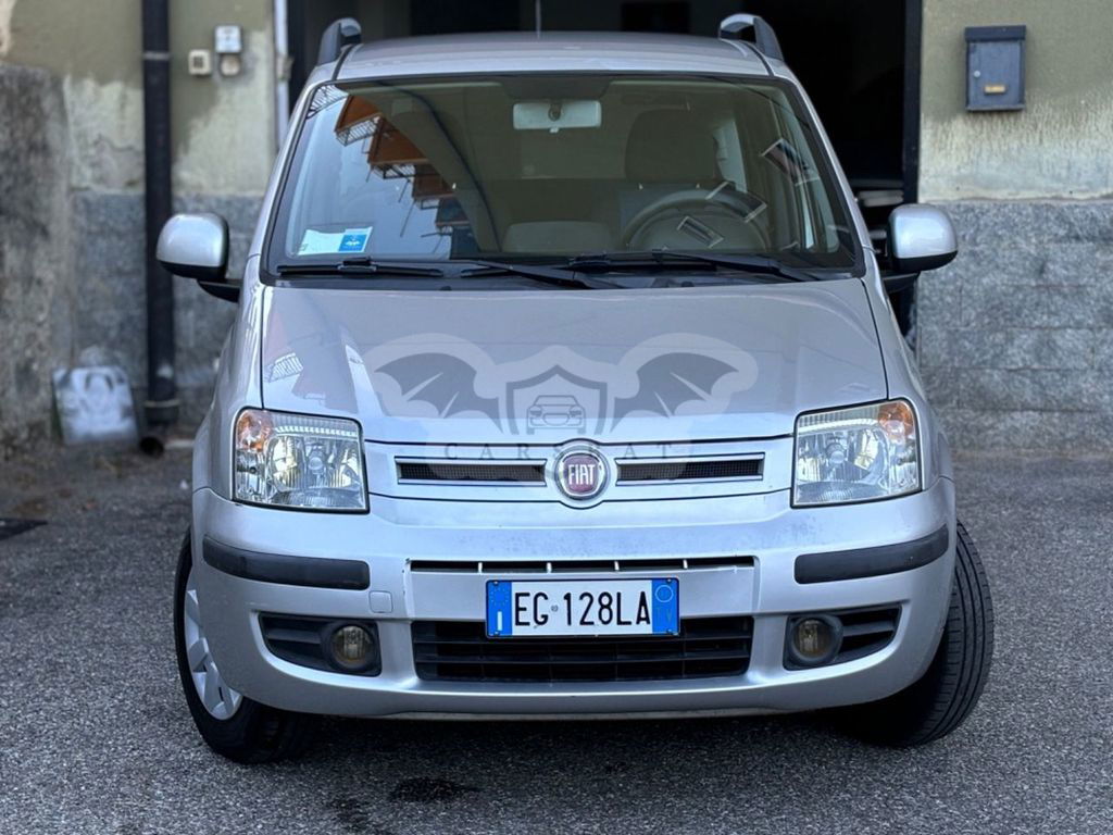 Fiat Panda 2011