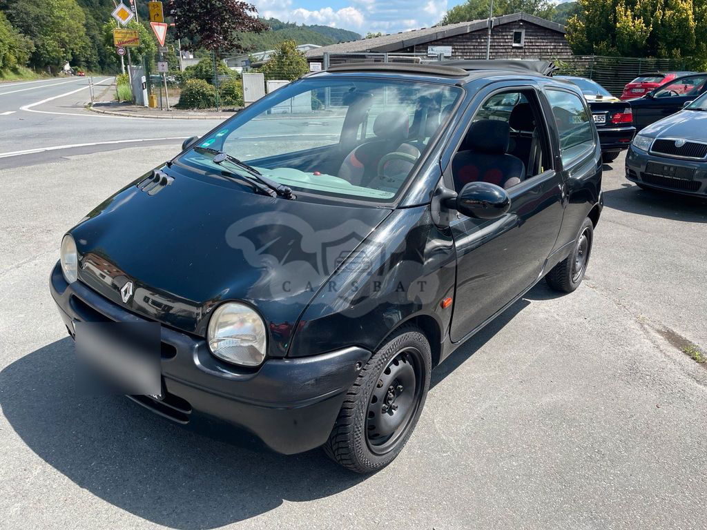 Renault Twingo 2001