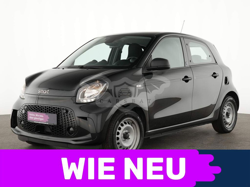 Smart Forfour 2022