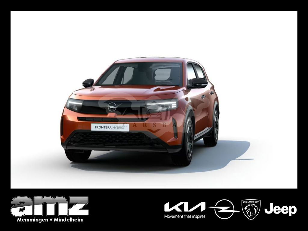 Opel Frontera 2024