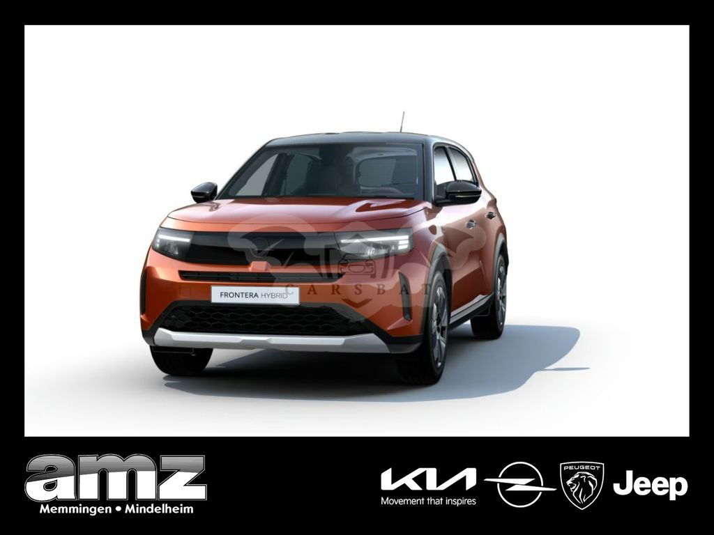 Opel Frontera 2024