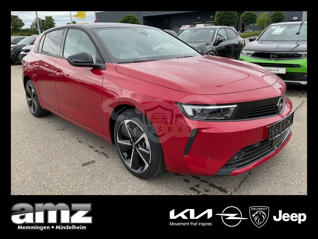 Opel Astra 2023