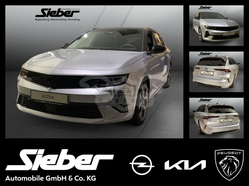 Opel Astra 2023