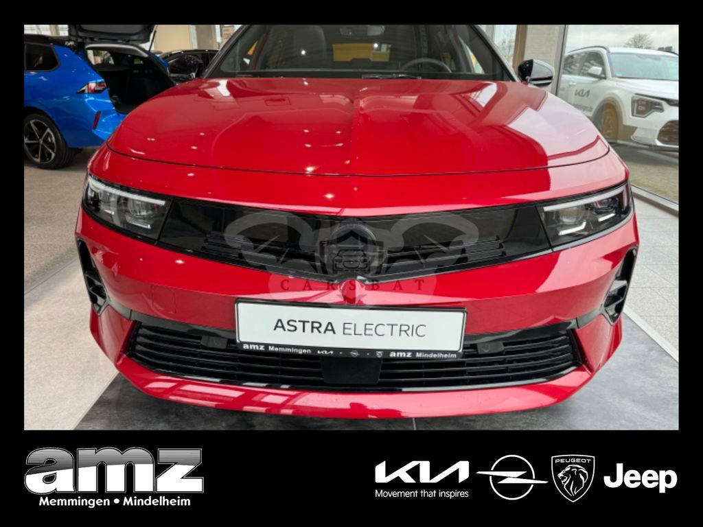 Opel Astra 2023