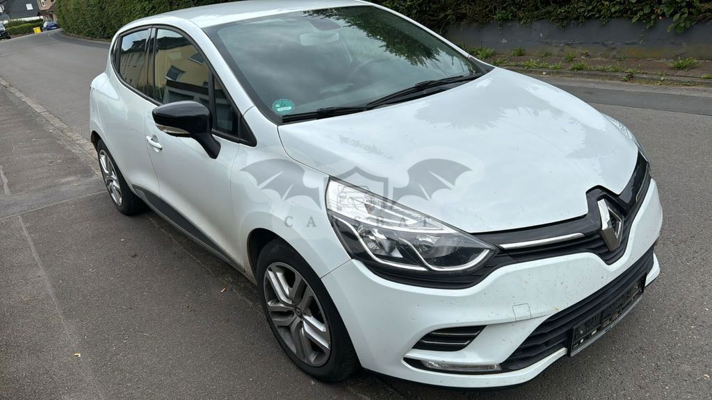 Renault Clio 2019