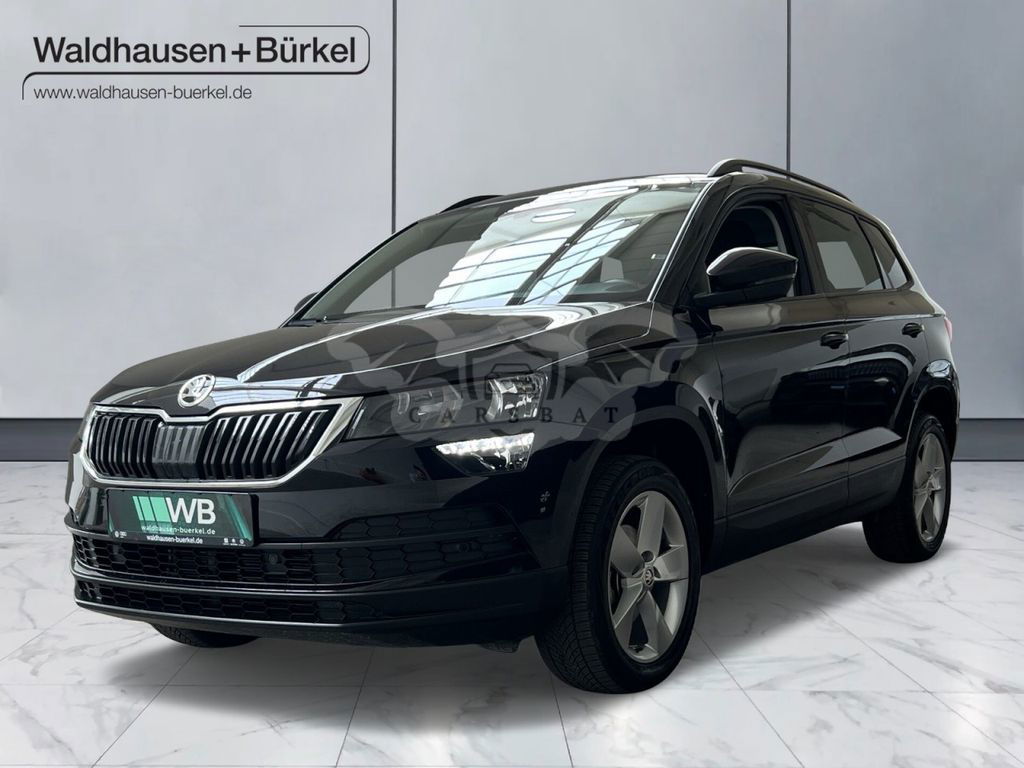 Skoda Karoq 2022