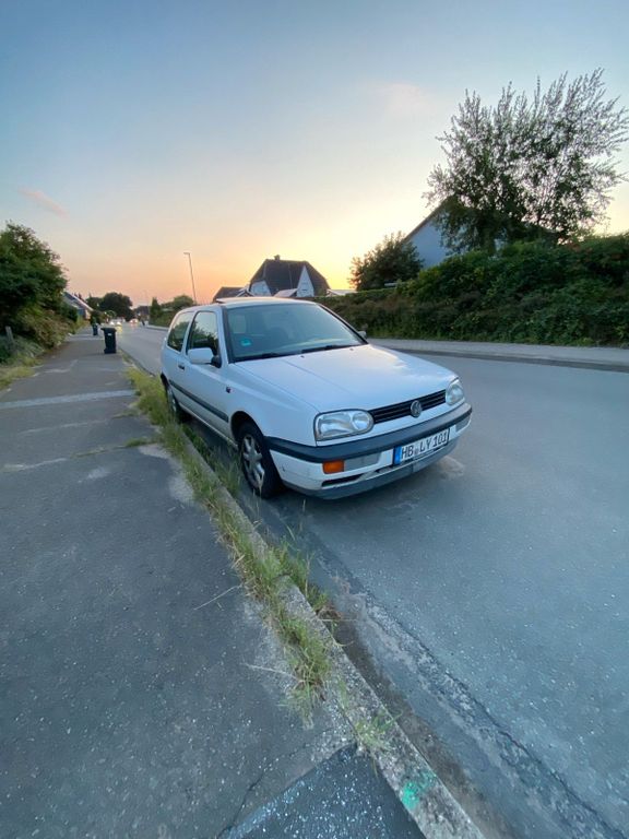 Volkswagen Golf 1994